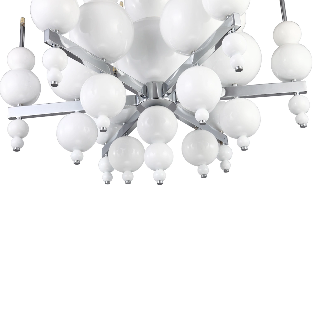 Modern Decorative Ilfari Tears Candle Balls Chandelier