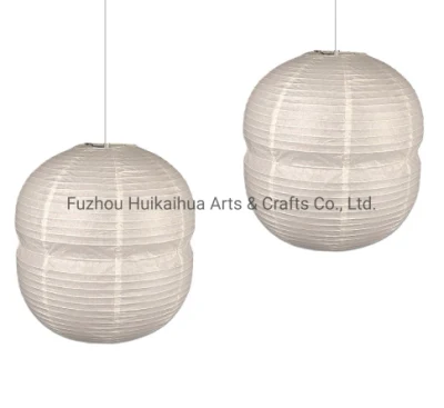 Rice Paper Lamps Exklusive Lampen für stilvolle Häuser