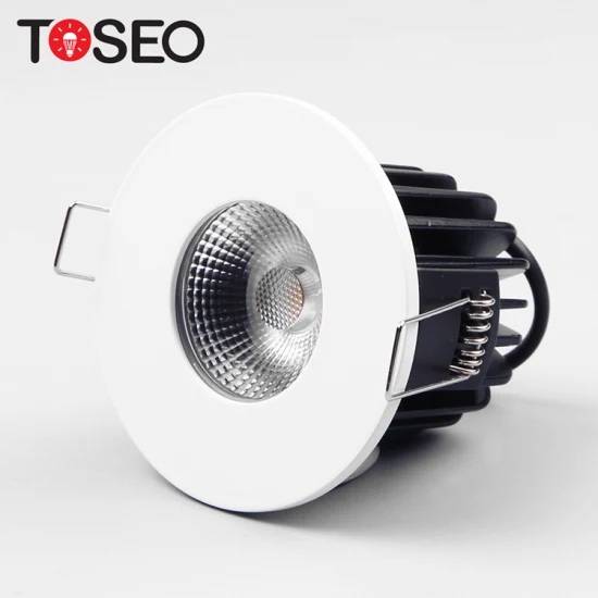 IP65 Badezimmer wasserdichte LED-Deckenleuchte Einbauquadrate WiFi LED-Downlight